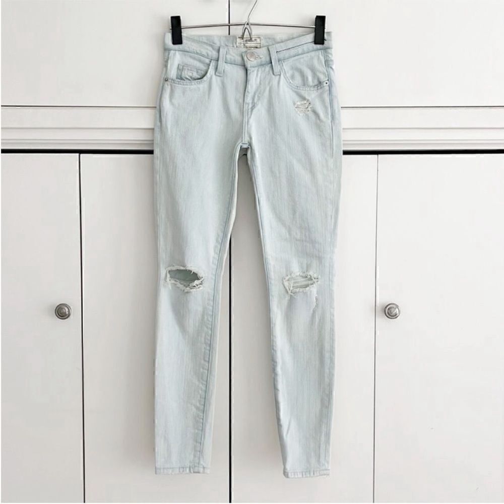 Current / Elliott The Stiletto Jeans